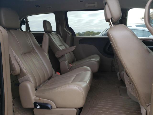 2C4RC1BG6DR517555 - 2013 CHRYSLER TOWN & COU TOURING 黑色 照片 10