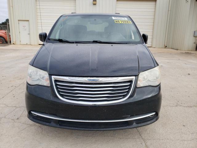 2C4RC1BG6DR517555 - 2013 CHRYSLER TOWN & COU TOURING 黑色 照片 5