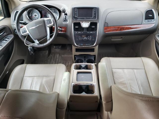 2C4RC1BG6DR517555 - 2013 CHRYSLER TOWN & COU TOURING 黑色 照片 8