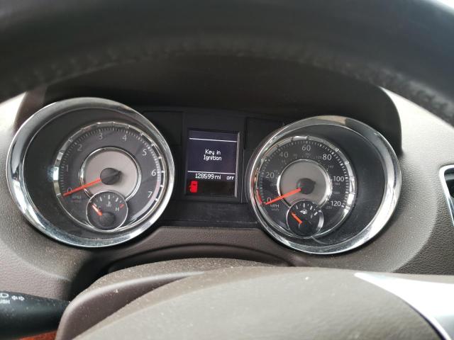 2C4RC1BG6DR517555 - 2013 CHRYSLER TOWN & COU TOURING 黑色 照片 9