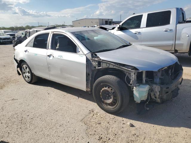 4T1BE46K19U345825 - 2009 TOYOTA CAMRY BASE SILVER photo 4