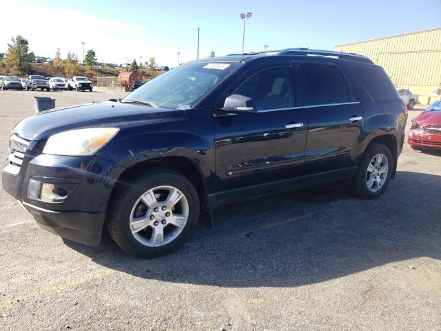 5GZER23738J174925 - 2008 SATURN OUTLOOK XR BLUE photo 1