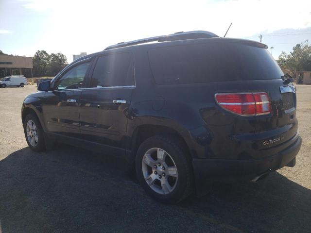 5GZER23738J174925 - 2008 SATURN OUTLOOK XR BLUE photo 2