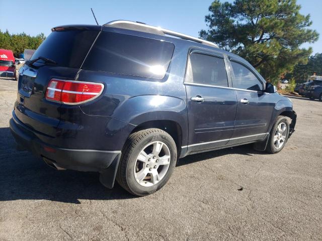 5GZER23738J174925 - 2008 SATURN OUTLOOK XR BLUE photo 3