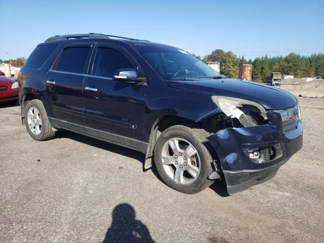 5GZER23738J174925 - 2008 SATURN OUTLOOK XR BLUE photo 4