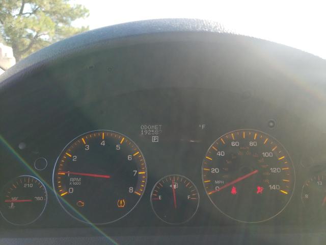 5GZER23738J174925 - 2008 SATURN OUTLOOK XR BLUE photo 9