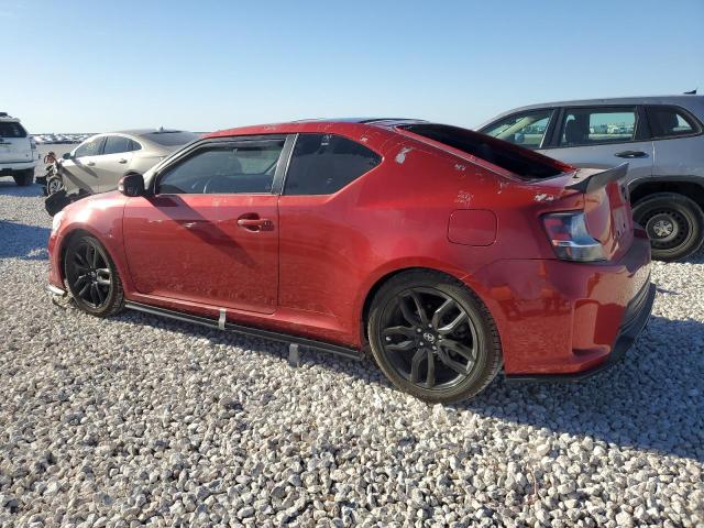 JTKJF5C75GJ026566 - 2016 TOYOTA SCION TC წითელი ფოტო 2