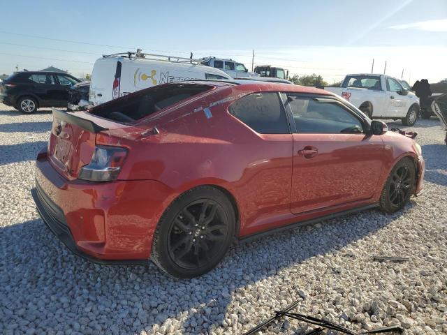 JTKJF5C75GJ026566 - 2016 TOYOTA SCION TC წითელი ფოტო 3