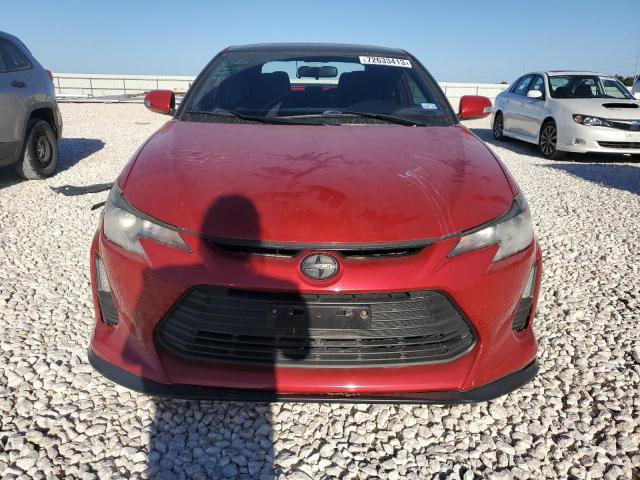 JTKJF5C75GJ026566 - 2016 TOYOTA SCION TC წითელი ფოტო 5