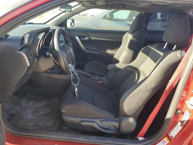 JTKJF5C75GJ026566 - 2016 TOYOTA SCION TC წითელი ფოტო 7