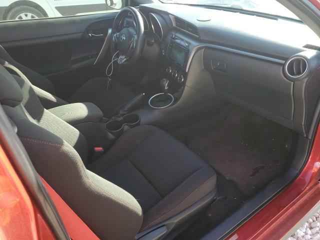 JTKJF5C75GJ026566 - 2016 TOYOTA SCION TC წითელი ფოტო 8