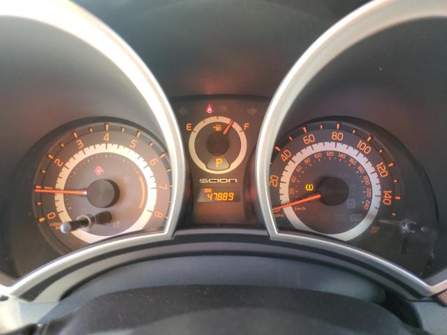 JTKJF5C75GJ026566 - 2016 TOYOTA SCION TC წითელი ფოტო 9