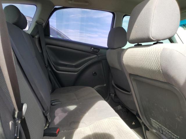 2T1KR32EX6C592725 - 2006 TOYOTA COROLLA MA XR SILVER photo 10