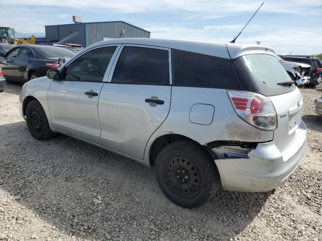 2T1KR32EX6C592725 - 2006 TOYOTA COROLLA MA XR SILVER photo 2