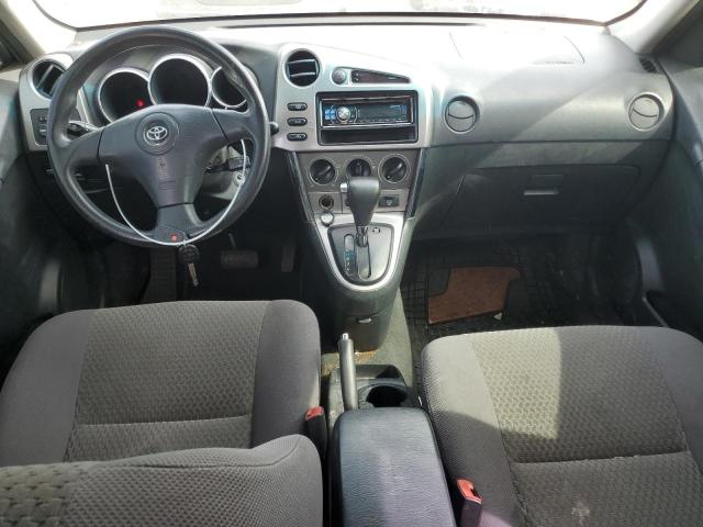 2T1KR32EX6C592725 - 2006 TOYOTA COROLLA MA XR SILVER photo 8