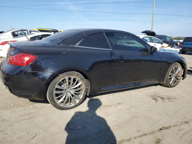 JN1CV6FE8CM201018 - 2012 INFINITI G37 BASE BLACK photo 3