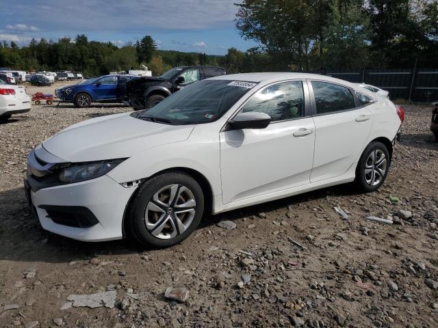 2016 HONDA CIVIC LX, 