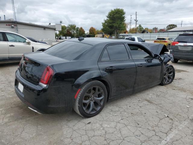 2C3CCABG5MH589086 - 2021 CHRYSLER 300 S BLACK photo 3