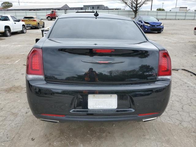 2C3CCABG5MH589086 - 2021 CHRYSLER 300 S BLACK photo 6