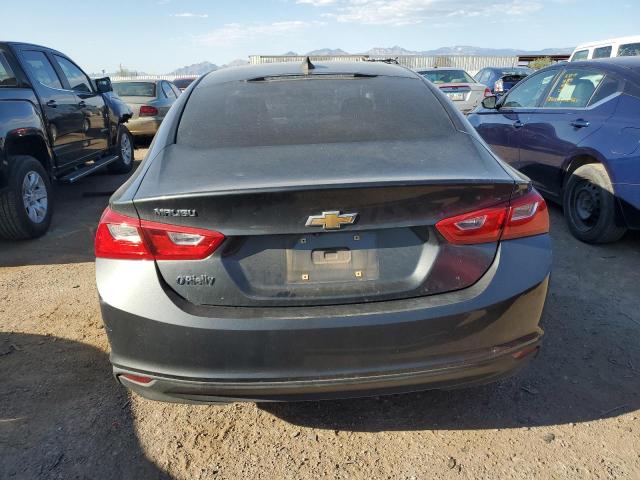 1G1ZB5ST5HF172757 - 2017 CHEVROLET MALIBU LS CHARCOAL photo 6