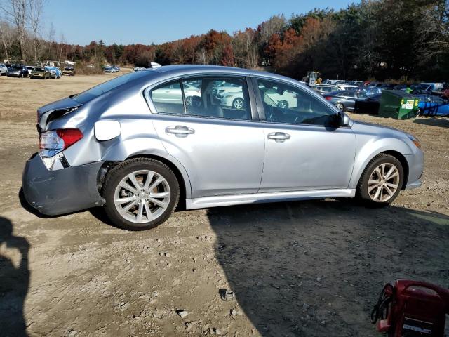 4S3BMBN65E3003875 - 2014 SUBARU LEGACY 2.5I LIMITED SILVER photo 3