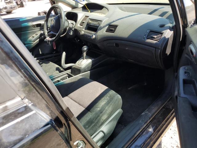 19XFA1F69AE018739 - 2010 HONDA CIVIC LX-S 黑色 照片 8