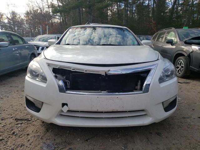 1N4AL3AP2DC919744 - 2013 NISSAN ALTIMA 2.5 WHITE photo 5