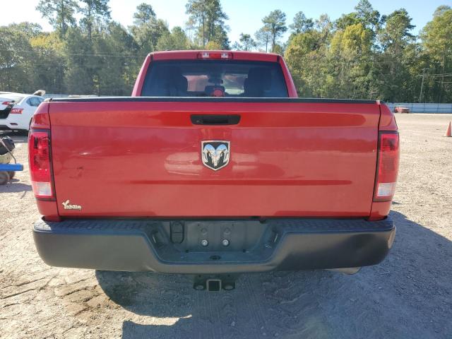 1C6RR6FG3KS733694 - 2019 RAM 1500 CLASS TRADESMAN RED photo 6