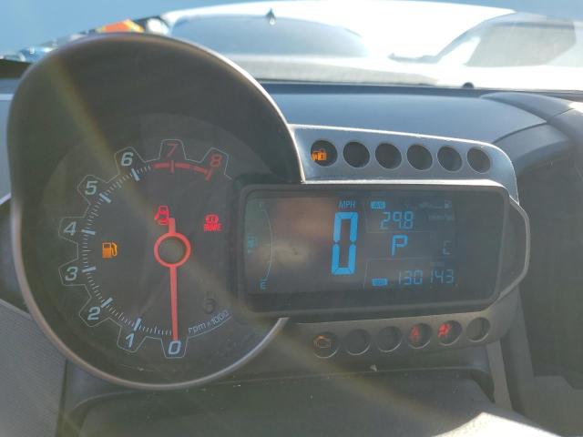 1G1JA5SH0D4244188 - 2013 CHEVROLET SONIC LS 白色 照片 9