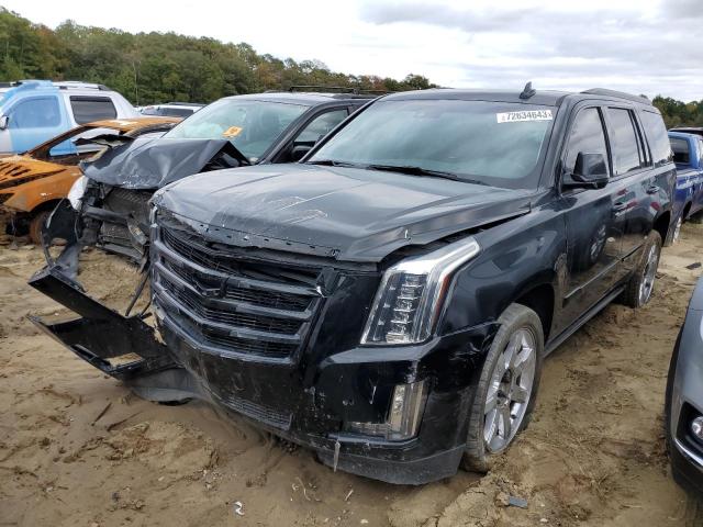 1GYS4NKJ9FR545595 - 2015 CADILLAC ESCALADE PREMIUM BLACK photo 1