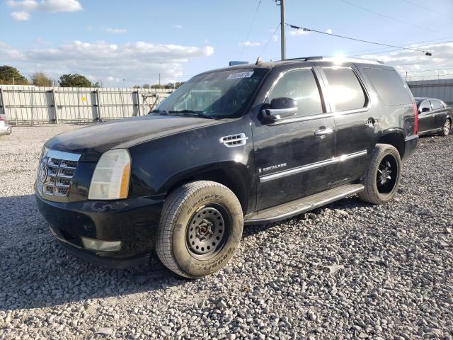 1GYFK63847R428761 - 2007 CADILLAC ESCALADE LUXURY BLACK photo 1