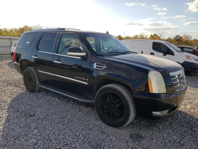 1GYFK63847R428761 - 2007 CADILLAC ESCALADE LUXURY BLACK photo 4