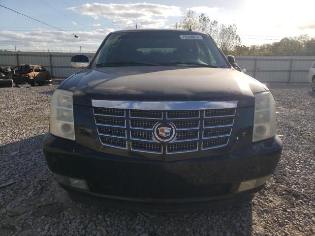 1GYFK63847R428761 - 2007 CADILLAC ESCALADE LUXURY BLACK photo 5