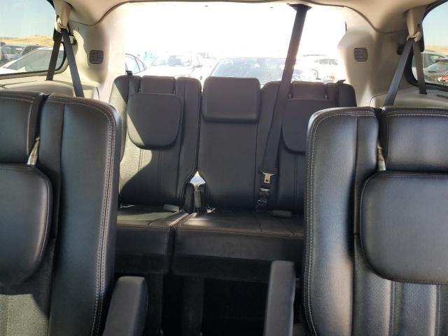 2C4RC1CG6CR196114 - 2012 CHRYSLER TOWN & COU TOURING L MAROON photo 10