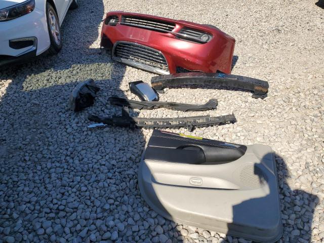 2C4RC1CG6CR196114 - 2012 CHRYSLER TOWN & COU TOURING L MAROON photo 13