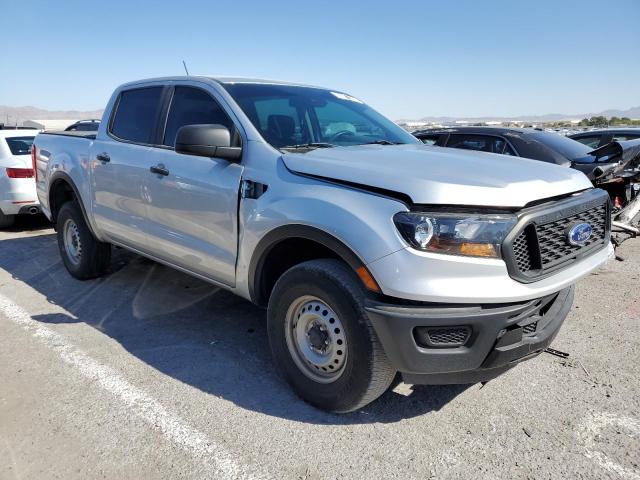 1FTER4EH7KLA30616 - 2019 FORD RANGER XL SILVER photo 4