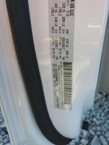 2C4RC1BG1GR300922 - 2016 CHRYSLER TOWN & COU TOURING WHITE photo 13