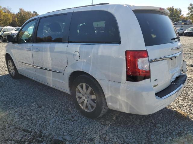 2C4RC1BG1GR300922 - 2016 CHRYSLER TOWN & COU TOURING WHITE photo 2