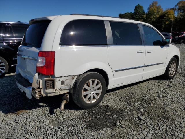 2C4RC1BG1GR300922 - 2016 CHRYSLER TOWN & COU TOURING WHITE photo 3