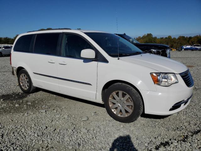 2C4RC1BG1GR300922 - 2016 CHRYSLER TOWN & COU TOURING WHITE photo 4