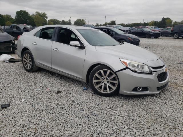 1G11E5SA5GF112107 - 2016 CHEVROLET MALIBU LIM LTZ SILVER photo 4