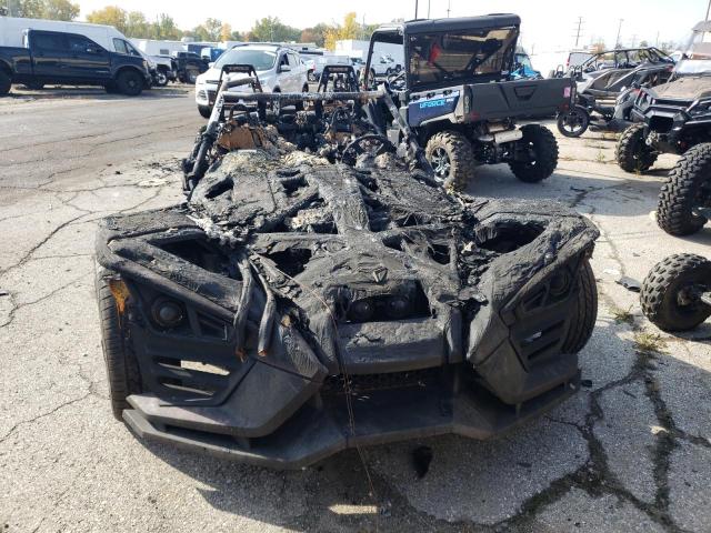 57XAAPFA4H8123847 - 2017 POLARIS SLINGSHOT SL BURN photo 10