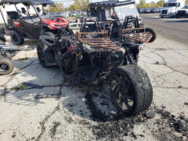 57XAAPFA4H8123847 - 2017 POLARIS SLINGSHOT SL BURN photo 3