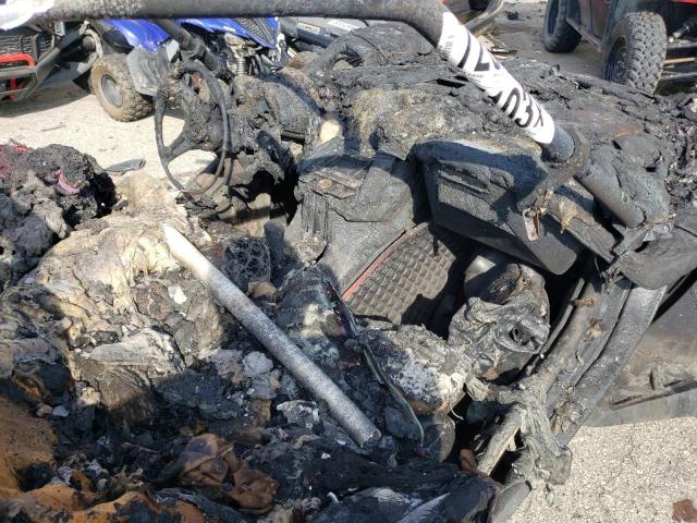 57XAAPFA4H8123847 - 2017 POLARIS SLINGSHOT SL BURN photo 5