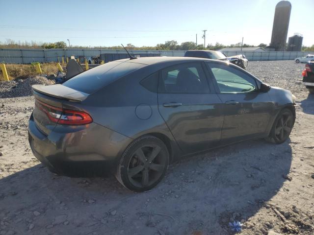 1C3CDFBB6GD584804 - 2016 DODGE DART SXT GRAY photo 3