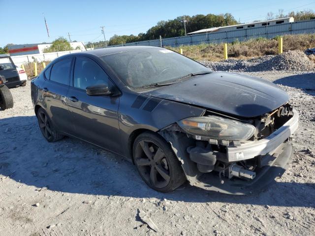 1C3CDFBB6GD584804 - 2016 DODGE DART SXT GRAY photo 4