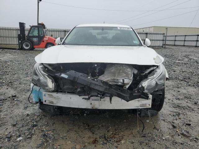 1N4BL4BV6LN304835 - 2020 NISSAN ALTIMA S WHITE photo 5