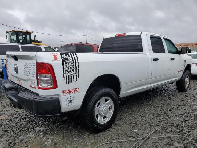 3C6UR5HJ4NG349965 - 2022 RAM 2500 TRADESMAN WHITE photo 3