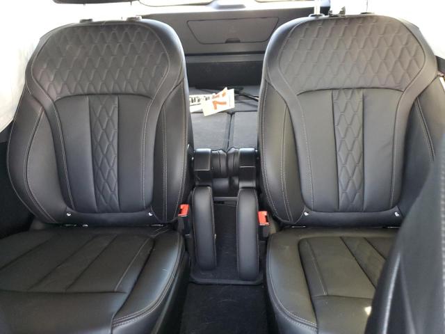 5UXCX6C09N9K52824 - 2022 BMW X7 M50I GRAY photo 10