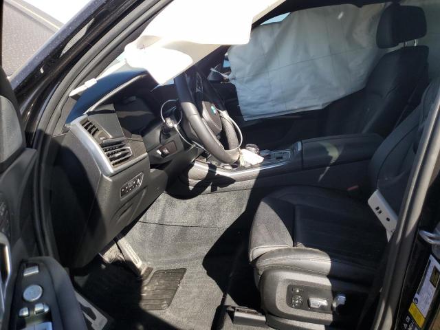 5UXCX6C09N9K52824 - 2022 BMW X7 M50I GRAY photo 7